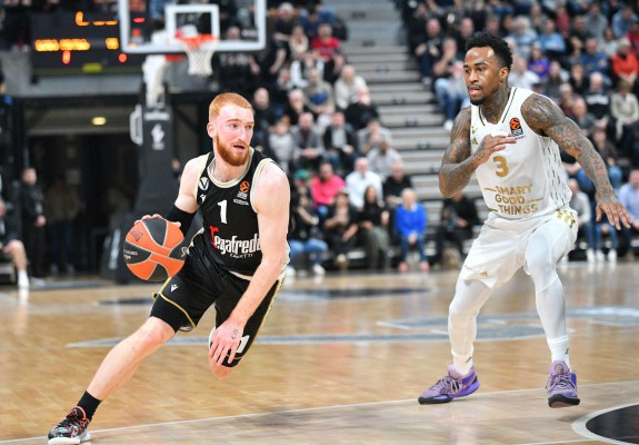 Următoarea adversară a Oradiei în FIBA Europe Cup a transferat un jucător din Euroligă
