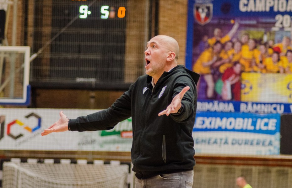 Nebojsa Vidic: „Cred că acesta este cel mai slab meci al echipei de când am venit la Pitești”