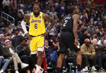 Stări diametral opuse în Los Angeles: Clippers sunt pe val, iar Lakers sunt la un pas de înec