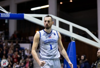 Mladen Jeremic este MVP-ul rundei a 17-a a Ligii Naționale