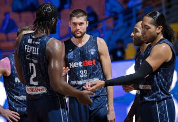 CSO Voluntari obține a cincea victorie în European North Basketball League