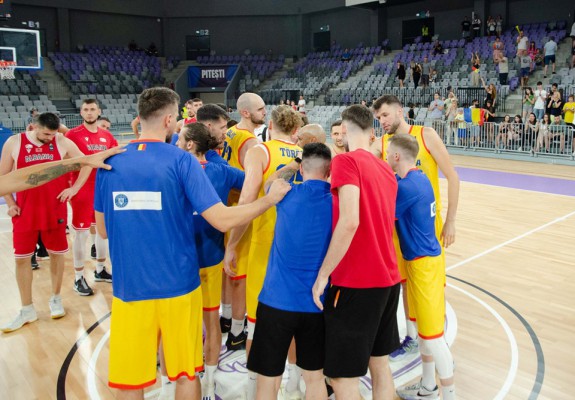 FRB a anunțat lotul lărgit al naționalei României pentru duelul cu Luxemburg