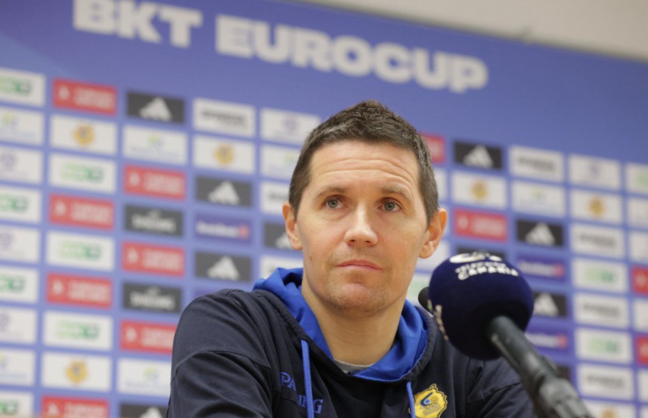 Jaka Lakovic: „Am încredere că jucătorii știu ce semnificație are meciul de mâine”