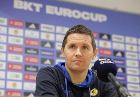 Jaka Lakovic: „Am încredere că jucătorii știu ce semnificație are meciul de mâine”