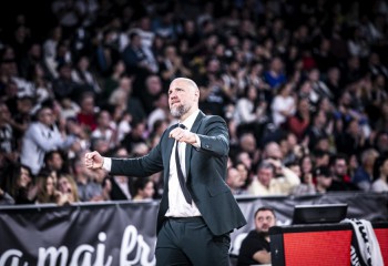 Mihai Silvășan: „Jos pălăria pentru jucătorii mei, ei sunt eroii acestei seri”
