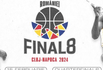 Cum arată programul Final 8-ului Cupei României