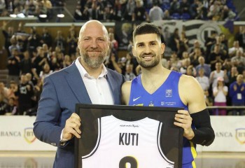 Nandor Kuti: „Clujul va face parte din inima mea pentru totdeauna”