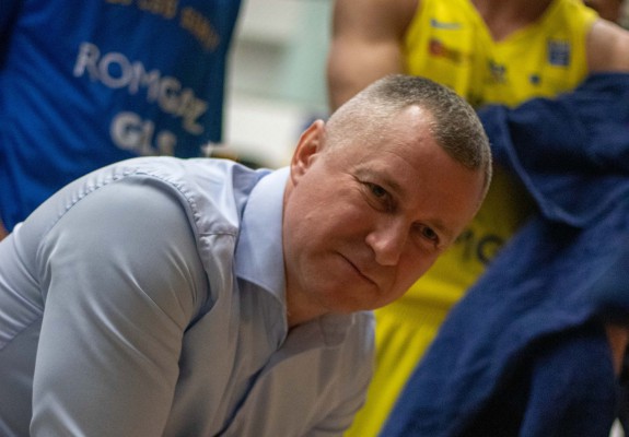 Tomas Rinkevicius: „A fost o luptă bună și acum ne concentrăm pe Cupa României”