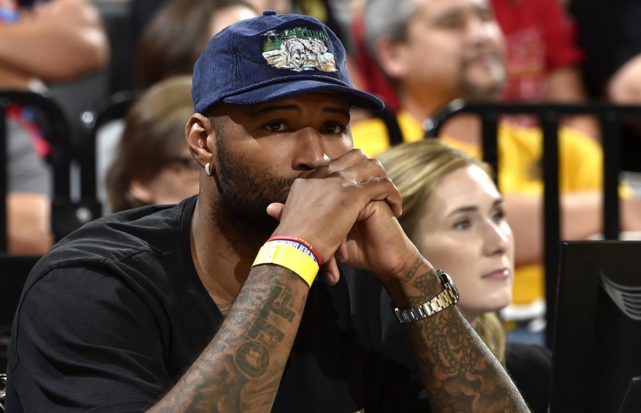DeMarcus Cousins a suferit a treia accidentare gravă în ultimii doi ani