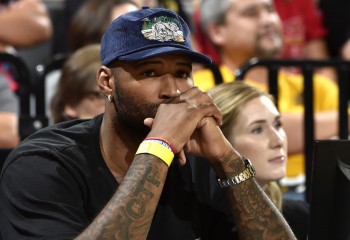 DeMarcus Cousins a suferit a treia accidentare gravă în ultimii doi ani
