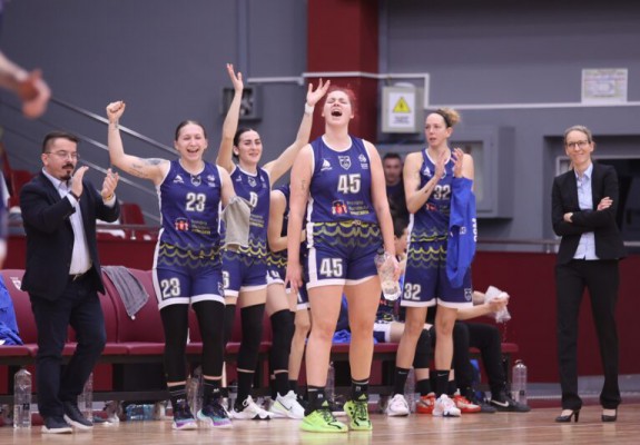 CSM Constanța riscă excluderea de la Final 8 Cupa României la baschet feminin