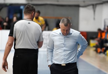 Tomas Rinkevicius și Nandor Kuti, declarații după înfrângerea cu U-BT Cluj-Napoca