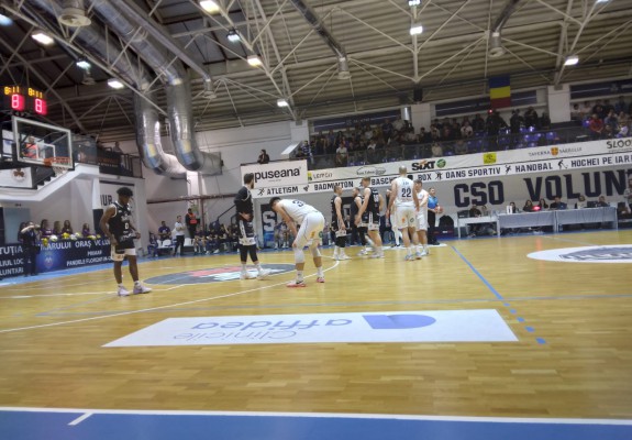 CSO Voluntari s-a calificat în Final 4-ul European North Basketball League