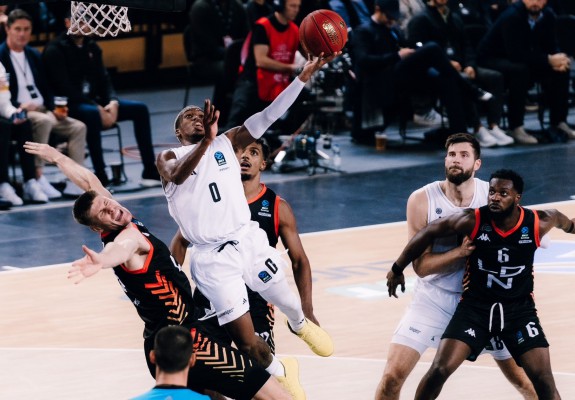 Paris Basketball trece cu 2-0 de London Lions și se califică în finala EuroCup