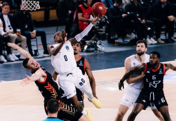 Paris Basketball trece cu 2-0 de London Lions și se califică în finala EuroCup