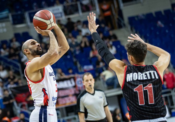 Niners Chemnitz și Bahcesehir Koleji vor juca în ultimul act din FIBA Europe Cup