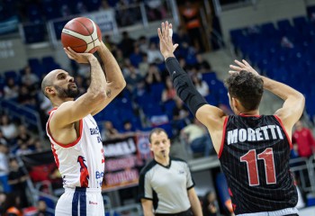 Niners Chemnitz și Bahcesehir Koleji vor juca în ultimul act din FIBA Europe Cup
