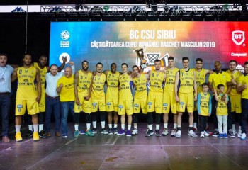 BC CSU Sibiu învinge pe CSM CSU Oradea