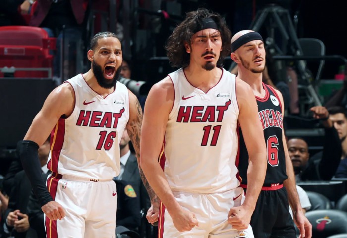 NBA: Miami Heat și New Orleans Pelicans sunt ultimele formații calificate în playoff