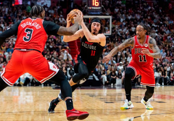 NBA: Miami Heat și New Orleans Pelicans sunt ultimele formații calificate în playoff