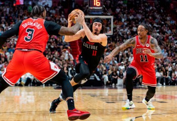 NBA: Miami Heat și New Orleans Pelicans sunt ultimele formații calificate în playoff