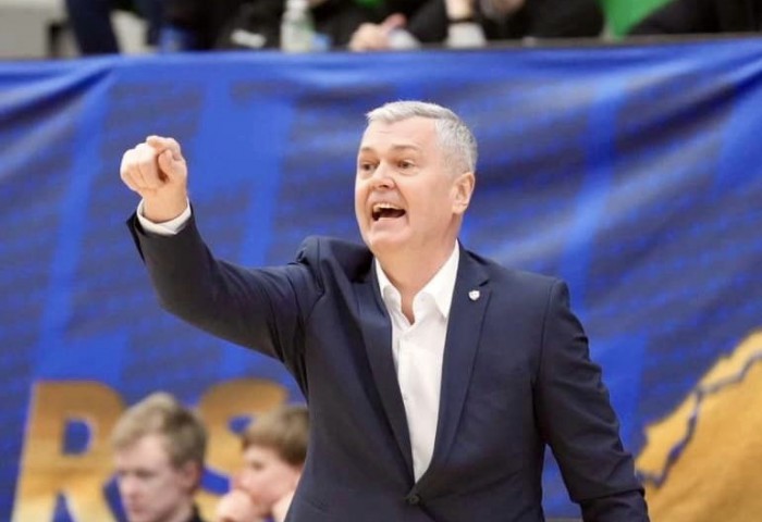 Ainars Bagatskis: „Dacă vrem să ne întoarcem la Oradea, trebuie să arătăm cel mai bun baschet al nostru”