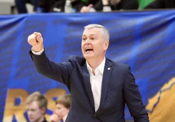 Ainars Bagatskis: „Dacă vrem să ne întoarcem la Oradea, trebuie să arătăm cel mai bun baschet al nostru”