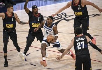 Minnesota Timberwolves a obținut a doua victorie în semifinalele Conferinței de Vest