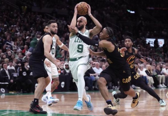 Victorii clare pentru Boston Celtics și OKC Thunder în debutul seriilor din semifinalele de conferință