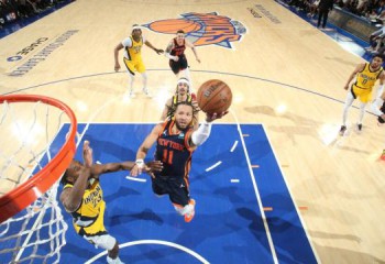 New York Knicks a ajuns la 2-0 în seria cu Indiana Pacers