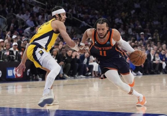 New York Knicks a ajuns la 2-0 în seria cu Indiana Pacers
