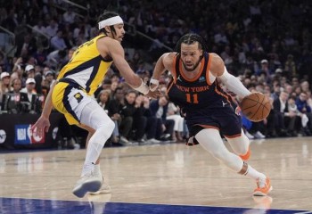 New York Knicks a ajuns la 2-0 în seria cu Indiana Pacers