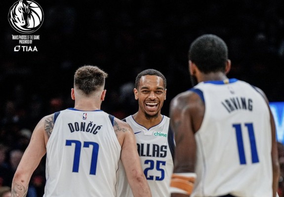 Dallas Mavericks s-a calificat în finala conferinței de Vest pentru a 2-a oară în 3 ani