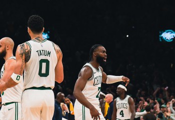 Boston Celtics o învinge pe Indiana Pacers, după un meci 1 excelent