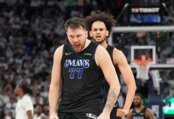 Luka Doncic aduce victoria lui Dallas Mavericks cu o triplă din fața lui Rudy Gobert