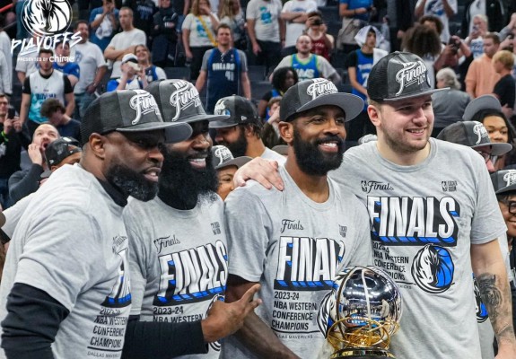 Dallas Mavericks s-a calificat în finala NBA și se va duela cu Boston Celtics