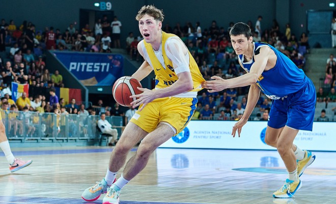 România câștigă Campionatul European U20 Divizia B - Baschet.ro | Totul ...