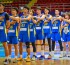 România U18 a terminat pe locul al 14-lea Campionatul European Masculin, Divizia B