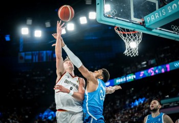 Germania este prima echipă calificată în semifinalele Jocurilor Olimpice de la Paris