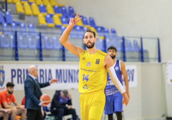 Echipa ideală a etapei a cincea din Liga Națională de Baschet Masculin