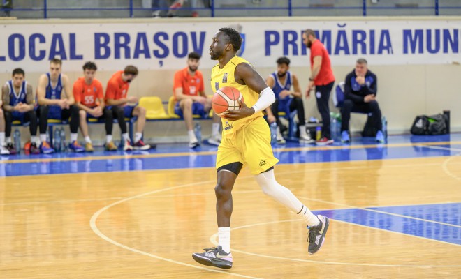 Echipa ideală a etapei a șaptea din Liga Națională de Baschet Masculin ...