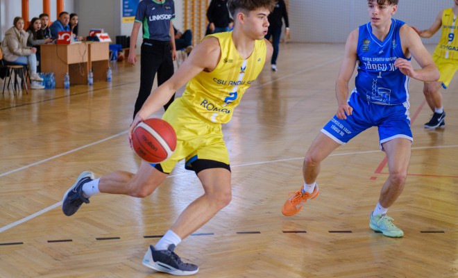 Programul etapei cinci din Liga 1 la baschet masculin - Baschet.ro ...