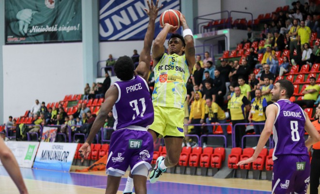 Programul și transmisiunile etapei a 14-a din Liga Națională de Baschet ...