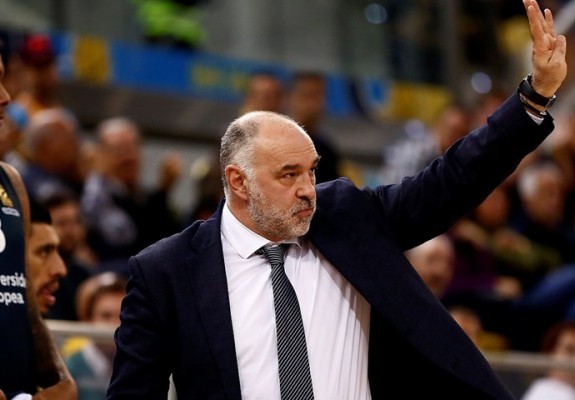 Pablo Laso își prelungește înțelegerea cu Real Madrid