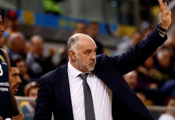 Pablo Laso își prelungește înțelegerea cu Real Madrid