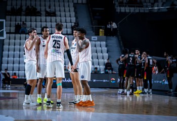 Video. Manisa a reușit una dintre cele mai spectaculoase reveniri din istoria Basketball Champions League