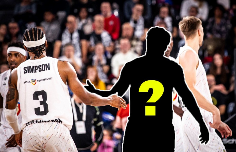 Cine este omul-cheie de la U-BT Cluj în parcursul din ultimele luni în EuroCup
