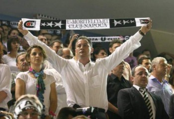 Cristescu, cash out! S-a vândut U-BT Cluj-Napoca