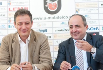 Cristescu, cash out! S-a vândut U-BT Cluj-Napoca