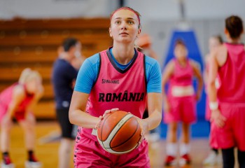 Teodora Neagu se întoarce la Universitatea Cluj după două sezoane